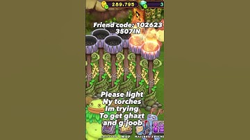 Please light my torches #msm #mysingingmonsters