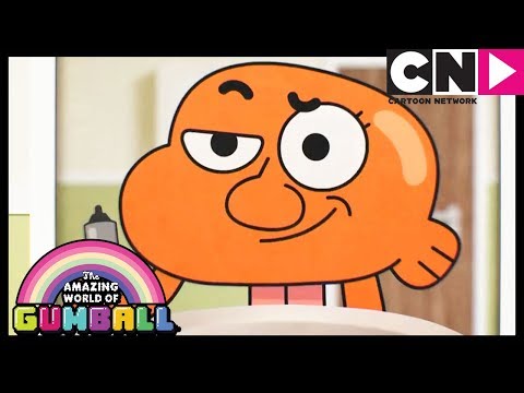 Gumball Türkçe | Geri Sayım | çizgi film | Cartoon Network