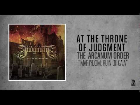 At The Throne
