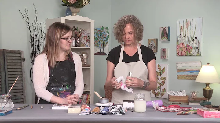 Preview | Acrylic Painting Studio: Working in a Se...