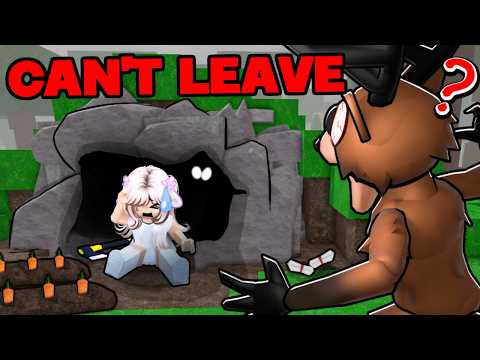 99 Nights in The Forest But I Can't Leave the Bat Cave