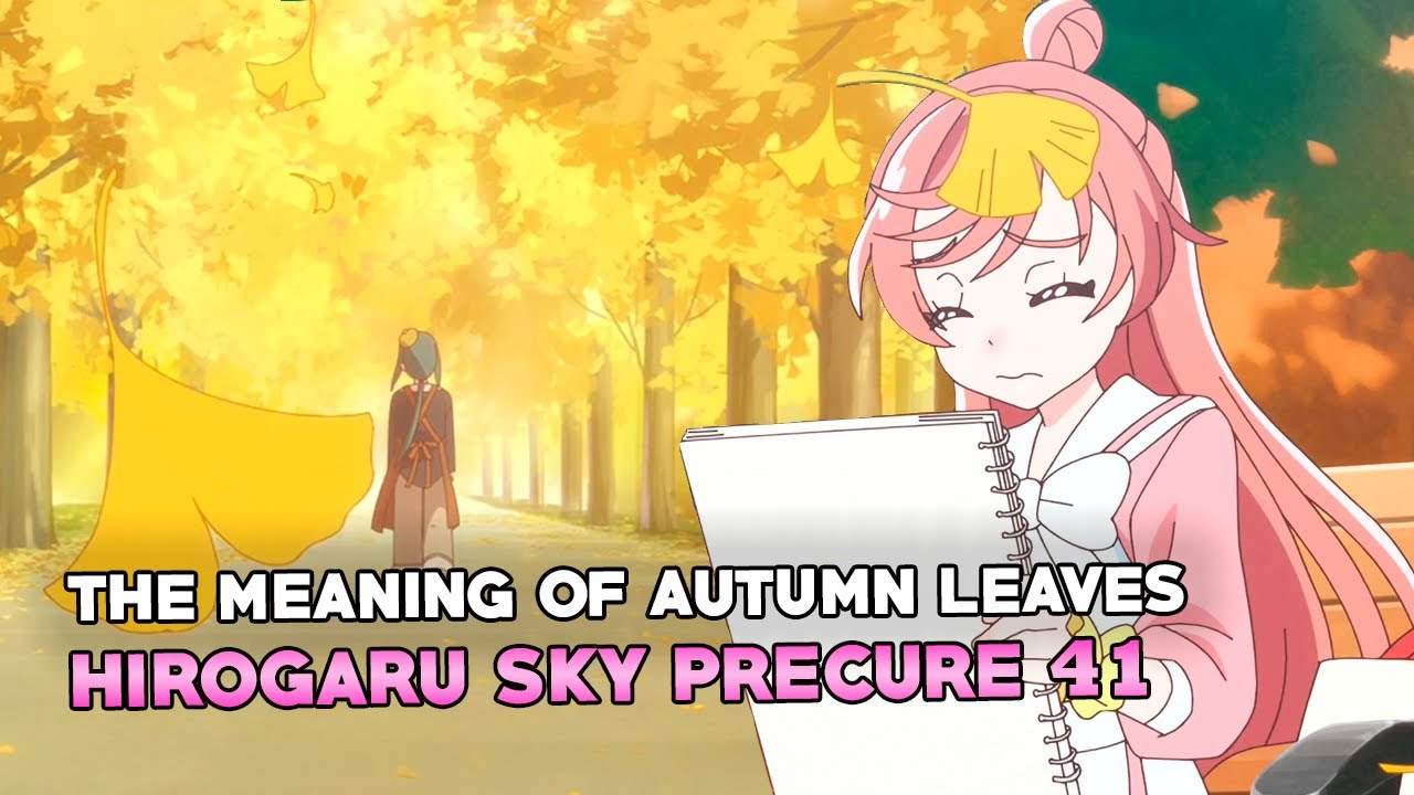 Hirogaru Sky! Precure Episode 41 Preview 