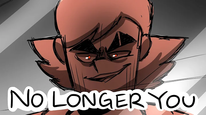"NO LONGER YOU" || AN OC ANIMATIC