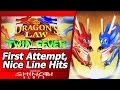 Dragon's Law Twin Fever Slot Machine - BIG WINS!! Multiple ...