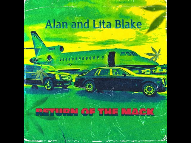 Alan and Lita Blake - Return of the Mack