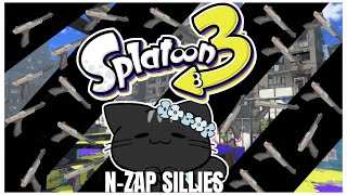 NZap Is So Silly! | Splatoon 3 With YOU!!