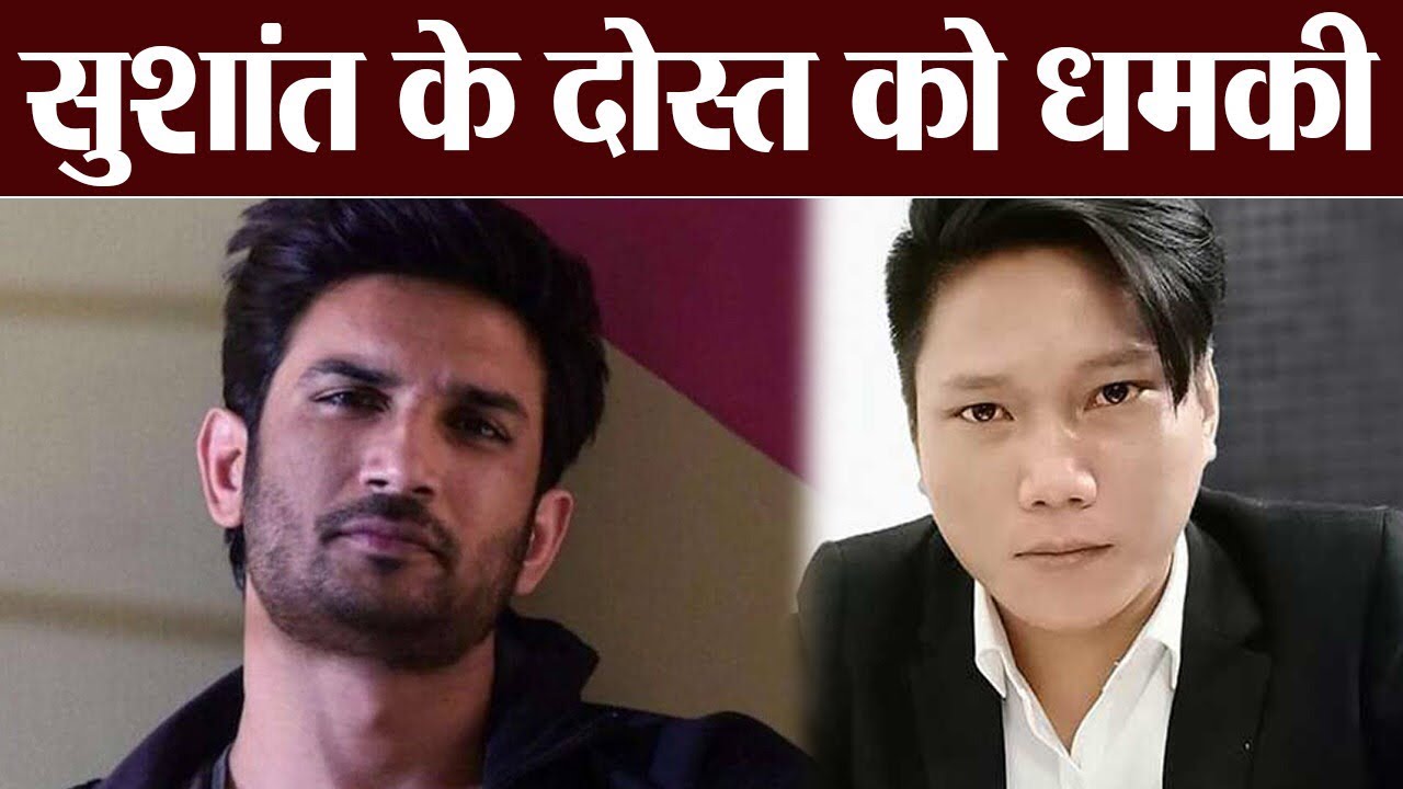 Sushant Singh Rajput Samuel Haokip Screenshots Share 