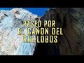 Cañon del rio Lobos, Soria, Spain