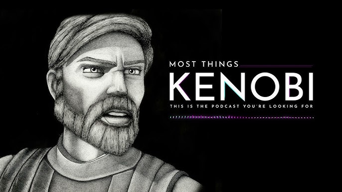 MOST THINGS KENOBI — melty-artz: I've always been a fan of Qui Gon's