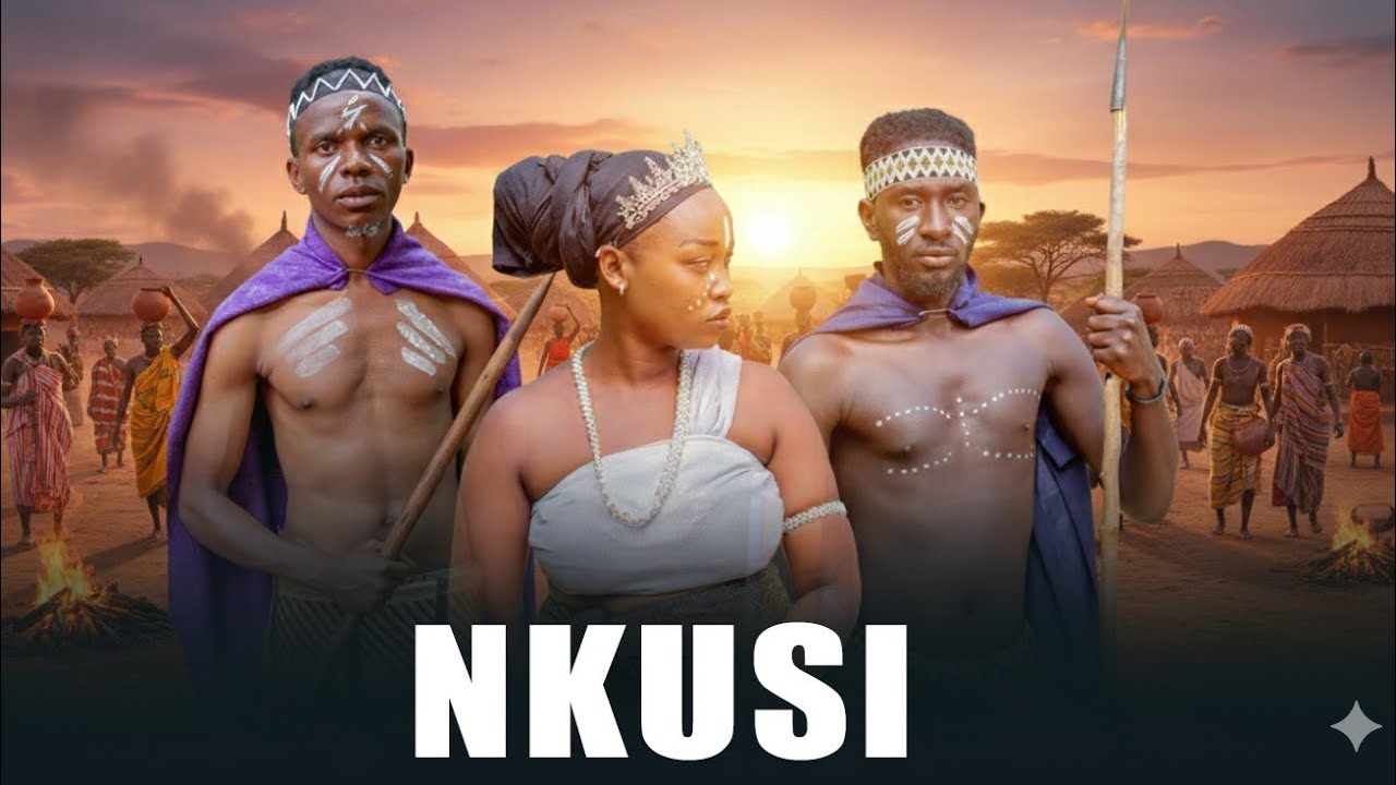 NKUSI | Ep 1- 6 | BURUNDI FILM | ko Brian Amaze kwisanga Mubwami Ahantu Kure Uko Niko vyamugendeye