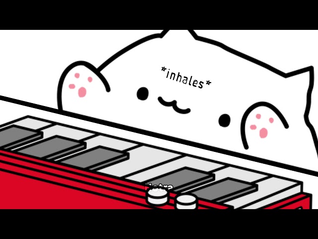 Bongo Cat knows only 5 notes but still fire asf (2) [SEIZURE WARNING] class=