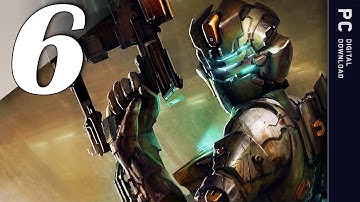 Dead Space 2 (PC) | Chapter 6: I Need Some Transportation | Playthrough - No Commentary