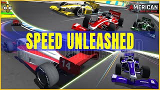 Experience The Thrill Of Speed American Grand Prix Racing Gamebee Studio