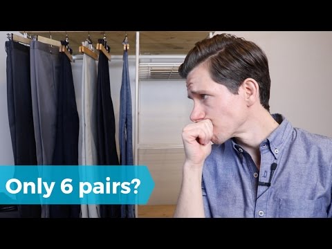 Video: Mr. Porter Menswear Sale: 6 Beste Menswear Essentials