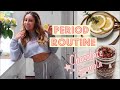 Period Routine: Natural Hacks// Chocolate Granola