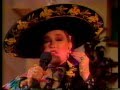 Lucha Villa canta a Manuel Esperón en "Noche de Valores" de Televisa...