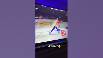 Thumbnail of Flea from the Red Hot Chili Peppers went for it 😂 | #shorts