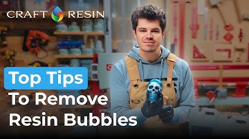 How to Get Bubble-Free Resin: A Complete Step-by-Step Guide