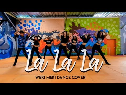 Weki Meki ( 위키 미키 ) - La La La ( 라라라 ) Dance Cover by SAYCREW From Indonesia