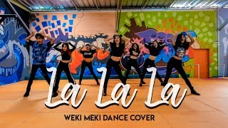 Weki Meki ( 위키 미키 ) - La La La ( 라라라 ) Dance Cover by SAYCREW From Indonesia