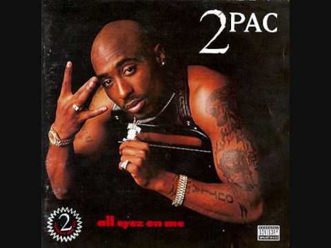 2pac - 2 Of Amerikaz Most Wanted (HQ+Lyrics)