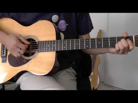 The Spirit Carries On - Dream Theater Guitar Lesson