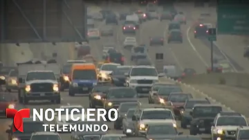 ¿Está empeorando la contaminación en Estados Unidos?