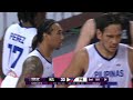 Tall Blacks v Philippines Highlights 23 February 25'
