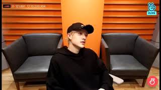 Stray Kids BANG CHAN singing Tenerife Sea by Ed Sheeran #Bangchan #StrayKids