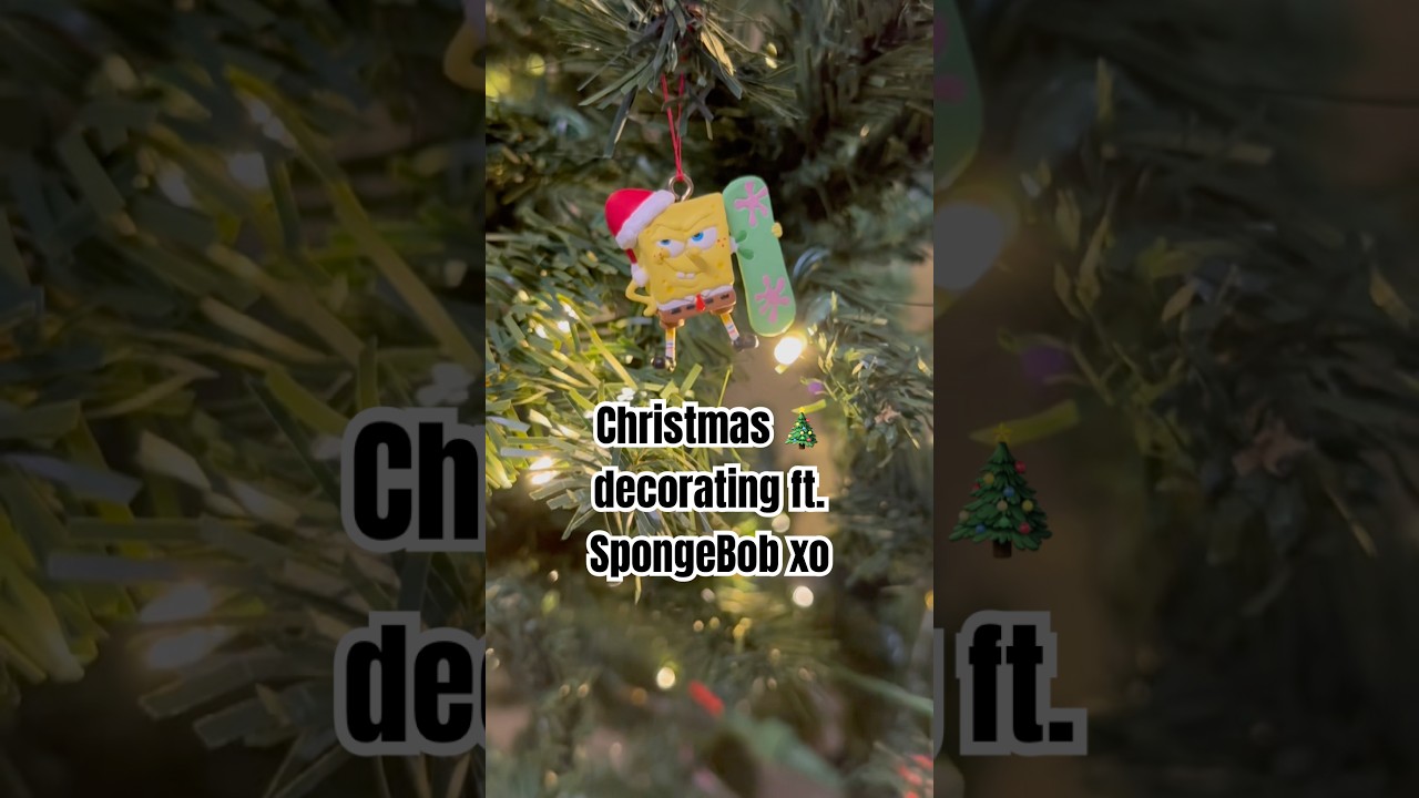 Christmas🎄decorating in our chaotic home 😅 