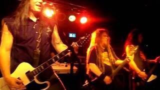 Poisonblack - Left Behind (Live in Cologne, 24.11.2011)