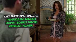 PEMUDA BRUNTUNG! T4NTENYA YG NGAJAK SENDIRI...| alur film
