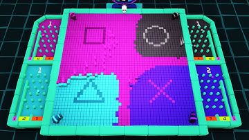 ∎⬤▲✖ SYMBOLS - Multiply Or Release 3D #5