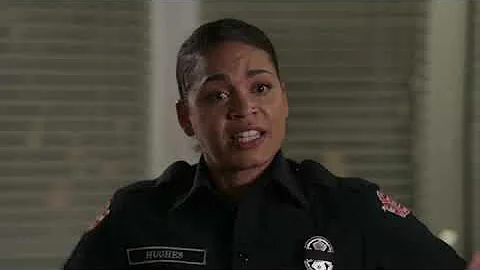Station 19 | Vic Breaks Down Over Pruitt's Death (...