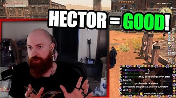 People are wrong about Hector