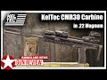 Keltec cmr30 carbine review  affordable pdw for the masses