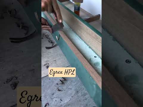 Egrex HPL Carpenter Woodworking