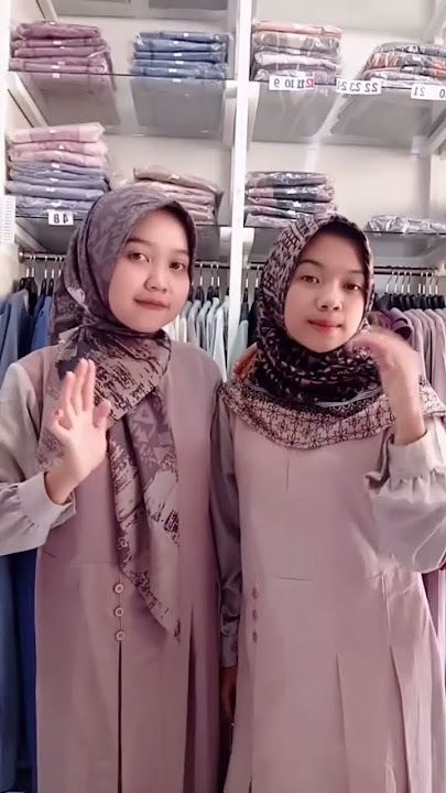 #nibrasfashion #gamiskekinian ##gamisnibrasterbaru #ootdhijab #vidioviral #nibrasofficial