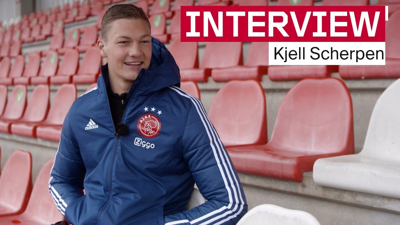 Scherpen: ‘Mijn rust en kalmte heb ik afgekeken van Stekelenburg’ - YouTube