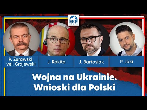Bartosiak, Rokita, Jaki, Grajewski. Czy Polsce grozi wojna?