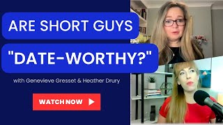 Matchmakers Advice: Are Short Guys 
