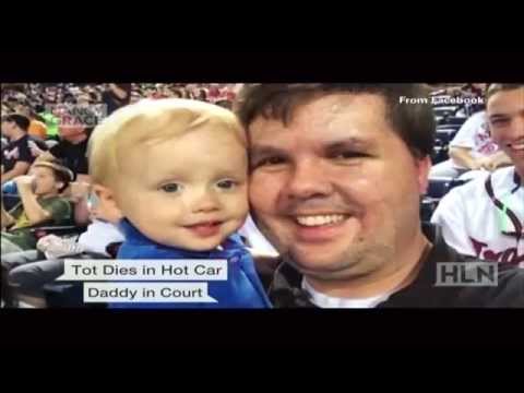 Tot Dies After Hours In A Hot Car (9-14-15)