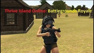 TIO: Battlegrounds Royale screenshot 5