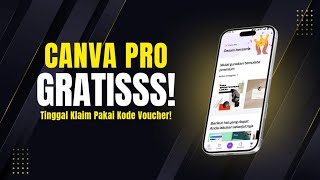 CANVA PRO PREMIUM TERBARU 2025