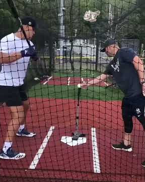 Luis Robert Displays ELITE Contact Skills in Batting Practice