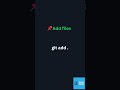 Top Git Commands Every Developer Must Know 🚀 (Quick Guide)
