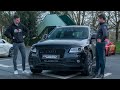 On a failli écraser le cameraman ⎜Audi SQ5 REPROG 400ch