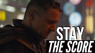 Avengers: Endgame || Stay | The Score || MARVEL &amp; X-MEN | Music Tribute |