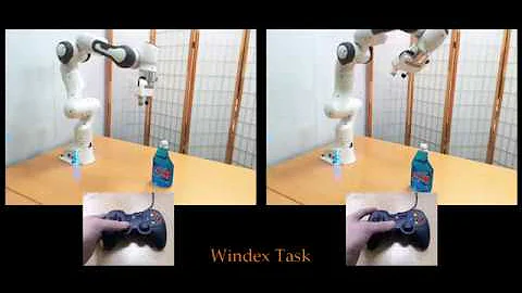 Controlling Assistive Robots with Learned Latent Actions: Supplemental Video