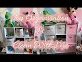 TOY STORAGE ORGANISATION AND CLEAN WITH ME | ORGANISE AND DECLUTTER WITH ME | Kira Davies